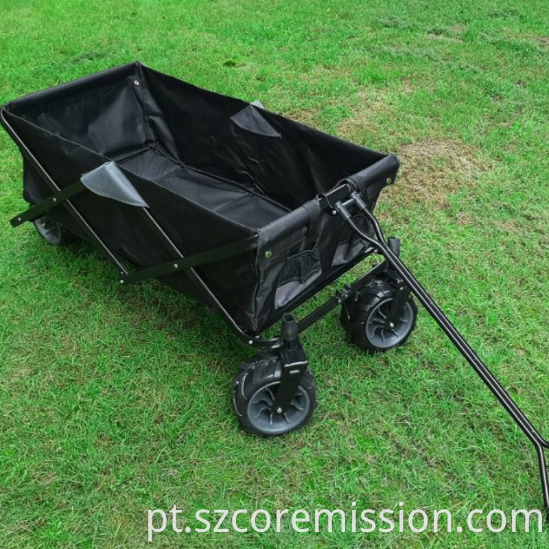 Portable Beach Cart